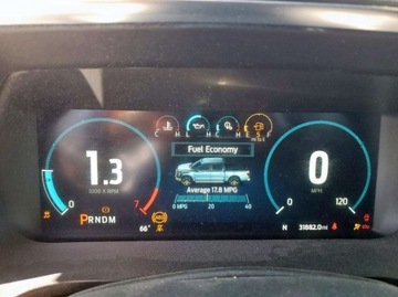 Ford 2022 Ford F150 3.5 V6 430 KM, mild hybrid - 9.3 akcyzy, VC, skora, PLATINUM, zdjęcie 10