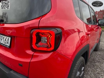 Jeep Renegade SUV Facelifting 1.3 GSE T4 Turbo 180KM 2019 Jeep Renegade 1.3 T (180 ps ) Szwajcaria 4x4 Automat Kola zimowe, zdjęcie 18