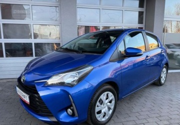 Toyota Yaris III Hatchback 5d Facelifting 2017 1.5 Dual VVT-iE 111KM 2017 Toyota Yaris CITY, salon Polska, Kamera, czujniki park. przod i tyl 1.5, zdjęcie 22