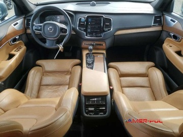 Volvo XC90 II 2017 Volvo XC 90 2017r., 2,0L T6 2.0 Benzyna 316KM, zdjęcie 8