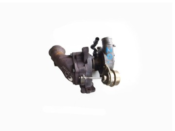 CITROEN PEUGEOT 2.0 HDI TURBO K03-321246