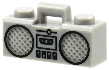 LEGO Magnetofon Radio Boom Box 6138216 93221pb03