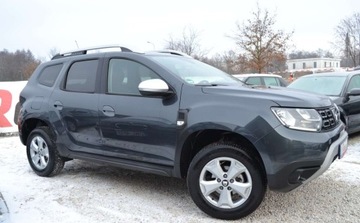 Dacia Duster II SUV 1.6 SCe 115KM 2018 Dacia Duster 1.6 - Bezwypadkowe - Serwis - TuV 2027 1.6 Benzyna 115KM, zdjęcie 10
