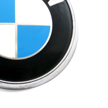 BMW E46 Touring Оригинальная эмблема задней двери багажника