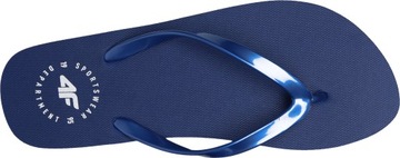 KLAPKI DAMSKIE 4F JAPONKI BASEN LATO PLAŻA 36