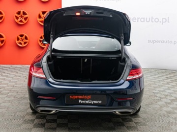 Mercedes Klasa C W205 Coupe Facelifting 2.0 300 258KM 2019 MERCEDES-BENZ C Klasa C 300 9G-TRONIC 2.0 258KM 2019, zdjęcie 26