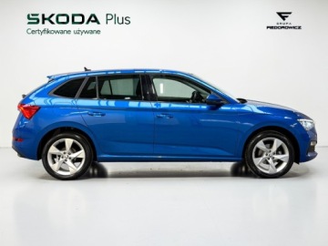 Skoda Scala Hatchback 1.0 TSI 110KM 2022 Skoda Scala Skoda Scala Style Polski Salon, zdjęcie 1