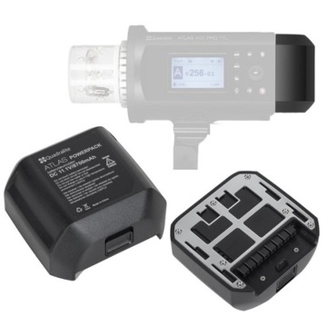 QUADRALITE ATLAS PowerPack akumulator 8700mAh