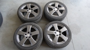 C-KLASA W205 KOŁA FELGI Z OPONAMI 225/45R17