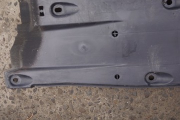 OSŁONA PODWOZIA LEWA NISSAN QASHQAI J10 74815BR30A