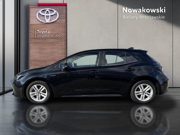 Toyota Corolla XII Hatchback 2.0 Hybrid Dynamic Force 184KM 2021 Toyota Corolla 2.0 Hybrid Comfort Seria E21 (2019-, zdjęcie 1
