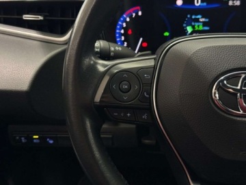 Toyota Corolla XII TS Kombi 2.0 Hybrid Dynamic Force 184KM 2022 Toyota Corolla Comfort Tech Style LED Podgrzewane fotele Kamera Nawi, zdjęcie 20