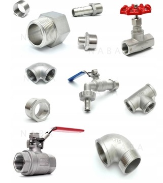 G1 OBEJMA RURY DWUCZĘŚCIOWA NIERDZEWNA FI 30,0mm UCHWYT INOX GŁADKA