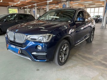 BMW X4 G01 xDrive30d 258KM 2016 BMW X4 xDrive 30d, zdjęcie 1