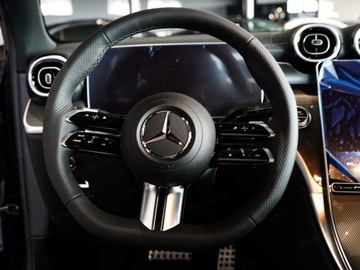 Mercedes GLC C254/X254 Coupe 2.0 220d 197KM 2025 GLC Coupe 220 d 4-Matic AMG Line 2.0 (197KM) 2025, zdjęcie 11