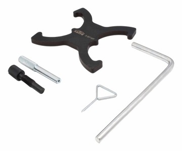 КОМПЛЕКТ РЕМНЯ ГРМ S-BF16T ДЛЯ FORD 1.6Ti-VCT SATRA