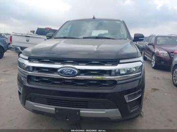 Ford Expedition III 2024 Ford Expedition Limited Max, 2024r., 3.5L 3.5 Benzyna 400KM, zdjęcie 6