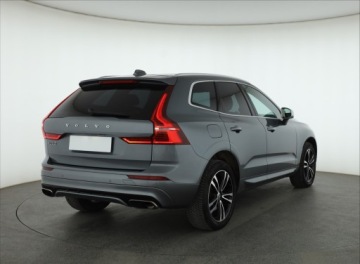 Volvo XC60 II 2017 Volvo XC60 T5, Salon Polska, Serwis ASO, 4X4, zdjęcie 4