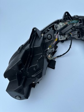 Piaggio mP3 530 400cc reflektor lampa przód
