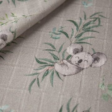 TEXPOL Pieluszka bambusowa 65x65 KOALA BABY SHOWER