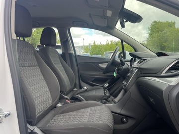 Opel Mokka I SUV 1.6 Ecotec 115KM 2016 Opel Mokka 1.6 Active S&amp;S, zdjęcie 15