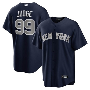 koszulka baseballowa Aaron Judge New York Yankees