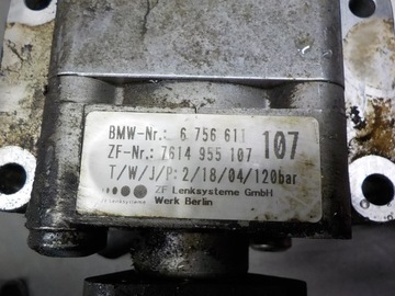 BMW 3 (E46) 1.8 B ČERPADLO SERVA 7614955107