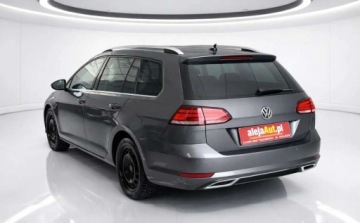 Volkswagen Golf VII Variant Facelifting 2.0 TDI 150KM 2019 Volkswagen Golf Variant Vw Golf 2.0 TDI 150 KM DSG 2020r Warszawa 2.0, zdjęcie 2