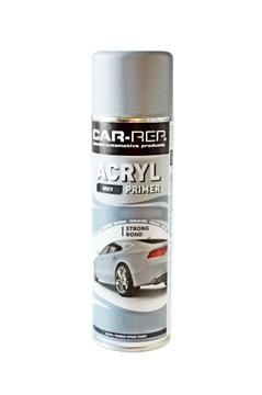 Car-Rep Podkład akrylowy CR01010 500ml Szary