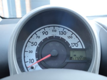 Citroen C1 I Hatchback 3d Facelifting 1.0 i 68KM 2012 Citroen C1 1.0, zdjęcie 10