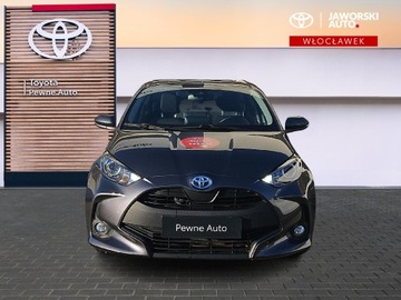 Toyota Yaris IV Hatchback 1.5 Hybrid Dynamic Force 116KM 2022 Toyota Yaris Hybrid 1.5 Comfort IV (2020-), zdjęcie 7