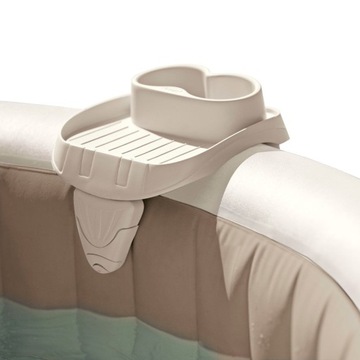 Uchwyt na napoje do SPA INTEX solidny