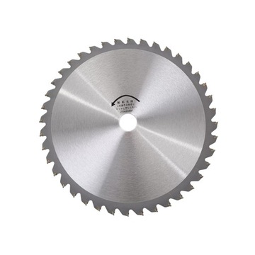 Lawn Mower Saw Blade Weeding Machine Accessories High Precision Sturdy 40T