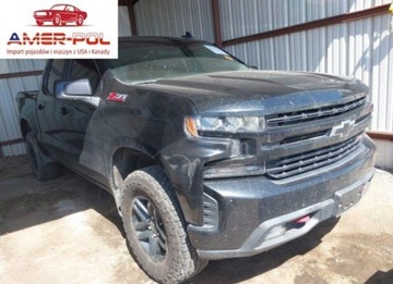Chevrolet Silverado II 2021 Chevrolet Silverado K1500 LT Trail Boss 2021 5.3l 5.3 Benzyna 355KM