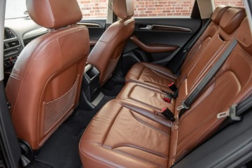 Audi Q5 I SUV 2.0 TFSI 211KM 2009 Audi Q5 S-Line 2.0T 211KM Quattro ! 156tys. km., zdjęcie 6