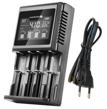 Зарядное устройство EVERACTIVE UC-4000