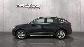Audi Q5 II SUV Facelifting 2.0 40 TFSI MHEV 204KM 2022 Audi Q5 40 TFSI MHEV Quatro Advanced S Tronic, zdjęcie 1