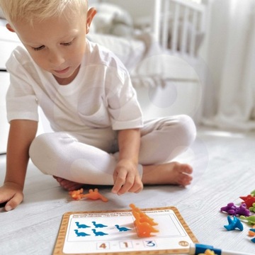 УЧЕБНЫЙ НАБОР ДЛЯ СОРТИРОВКИ И СЧЕТА