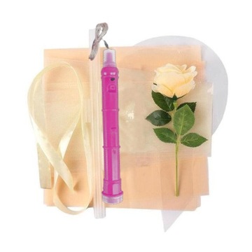 ВЕЧНАЯ РОЗА В СВЕТЯЩЕМ ШАРЕ ШАР С РОЗОЙ ПОДАРОК ​​на женский день LED