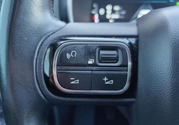 Citroen C5 Aircross SUV 1.2 PureTech 130KM 2021 Citroen C5 Aircross 1.2 130KM Feel Pack Vat Marza Salon PL ASO 1.2 130KM, zdjęcie 19