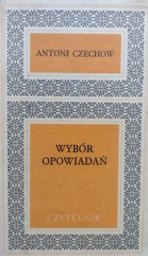 Wybór opowiadań A Czechow