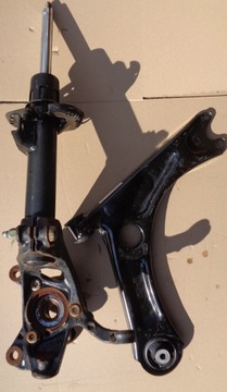 ZWROTNICA AMORTYZATOR WAHACZ PRAWY LEWY VOLKSWAGEN CADDY V 5R3