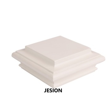 Daszek w stylu angielskim do słupa 10X10cm JESION