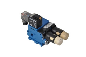 Электромагнитный клапан REXROTH 5/2, 579-180-022/042-0, 24В пост. тока