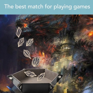 ПРЕКРАСНЫЙ НАБОР ИЗ 7 ЛАТУННЫХ КУБИКОВ ДЛЯ РПГ