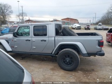 Jeep Gladiator 2021 Jeep Gladiator Mojave 2021 3.6l 3.6 Benzyna 285KM, zdjęcie 2