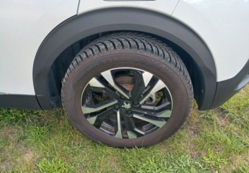 Peugeot 2008 II e-SUV Elektryczny 50kWh 136KM 2023 Peugeot 2008 e-2008 GT SalonPL FVat Od Reki Bogata Wersja Elektryczny, zdjęcie 11