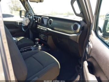 Jeep Wrangler IV 2020 Jeep Wrangler Unlimited sahara 4x4 2.0 Benzyna 270KM, zdjęcie 9