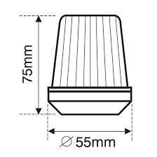 Верхняя лампа