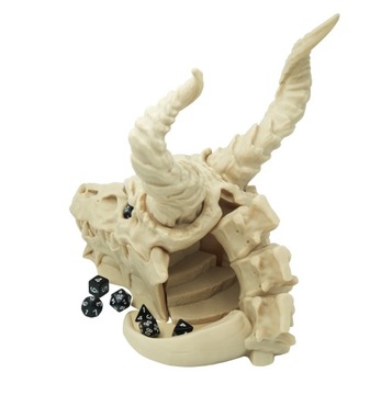 Башня кубиков черепа дракона - Башня кубиков черепа дракона